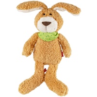 Sigikid 43252 Hase Huberto Hummeltal M, Plüsch, Kuscheltier, Stofftier,