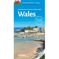 Womo Entdeckertouren mit dem Wohnmobil Wales