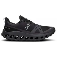 On Cloudsurfer Trail Waterproof Damen Black / Eclipse 40