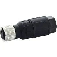 Murrelektronik 7000-08365-0000000 MOSA M8 Bu. 0° selbstanschl. Schneidklemme,