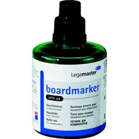 Legamaster Nachfülltusche 119904, grün, für Boardmarker, mit Tropfensystem, 100ml