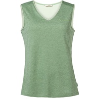 Vaude Damen Women's Essential Top Willow Green, 42