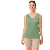 Vaude Damen Women's Essential Top Willow Green, 40