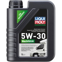 LIQUI MOLY Camping Nachfüllöl 5W-30 21814