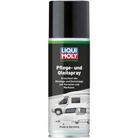 LIQUI MOLY Camping Pflege- und Gleitspray 200ml