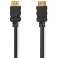 Nedis High Speed ​​HDMI Kabel mit Ethernet - HDMI