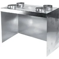 Kratki Verteiler 4x150 Amelia