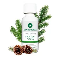 Via nordica Saunaaufguss Fichtennadel 100 ml