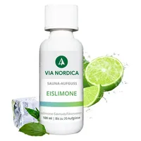 Via nordica Saunaaufguss Eislimone 100 ml