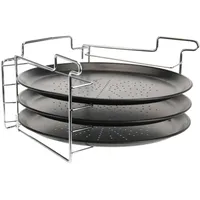 Excellent Houseware Excellent Houseware, Pizza Zubehör, pizza Backset set