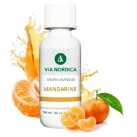 Via nordica Saunaaufguss Mandarine 100 ml