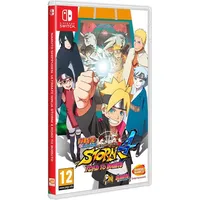 Bandai Namco Entertainment Nintendo Switch Naruto Shippuden Ultimate Ninja