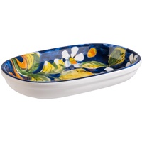 APS 85290 Schale/Teller MEDITERRANEAN, 18,5 x 11,5 cm, Höhe