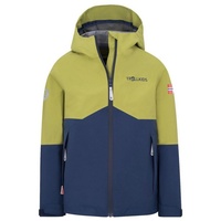 TROLLKIDS Funktionsjacke Gjende in blau