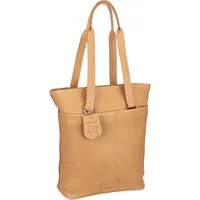 Burkely Soft Skylar Backpack Shopper Natural Nude