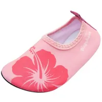 Playshoes Barfuß-Schuh Hawaii koralle, 26/27