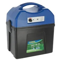 Corral Corral, Gartenzaun, Super AB 250 Electric Fence Unit