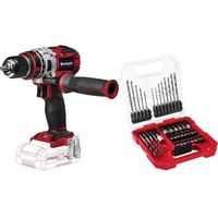 Einhell Li BL-Solo 1692587+2936803 Akku-Bohrschrauber 18 V Li-Ion inkl.