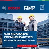 Bosch Combi-Set GEX 18V-125 + M480 - 0615A5004H