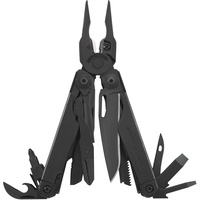 Leatherman Surge Multitool - black,