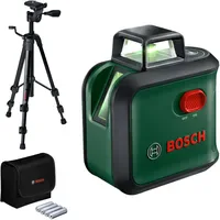 Bosch AdvancedLevel 360 Kreuzlinienlaser