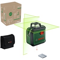 Bosch Kreuzlinien-Laser AdvancedLevel 360