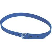 Kerbl Markierungsband 135 cm, blau ohne Leder, Rollschnalle