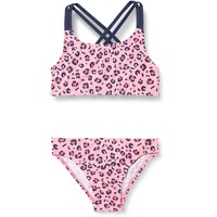 Playshoes Badeanzug Schwimmanzug Badebekleidung Mädchen,Pink Leo,158-164