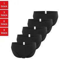 Nur die germany NUR DIE Damen Slip Mini 5er