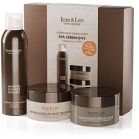 Jean&Len Jean & Len Spa Ceremony Giftbox Cardamom Tonka,