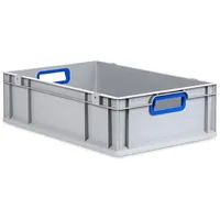 Proregal Eurobox NextGen Color HxBxT 17x40x60cm | 34 Liter