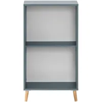 Proregal Aktenregal Jaguar Small HxBxT 92,6x51x41cm | 2 Fächern