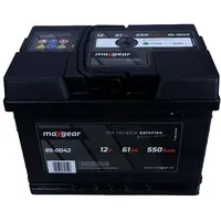 Maxgear 61Ah 12V