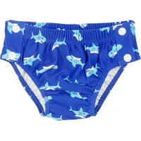 Playshoes UV-Schutz Windelhose Hai zum Knöpfen