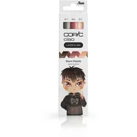 Copic COPIC® Ciao Warm Palette Layoutmarker-Set farbsortiert 1,0 +