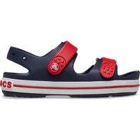 Crocs Crocband Cruiser Sandal T Sandalen Navy/Varsity Red, 23/24