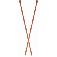 KnitPro Ginger Lange Nadeln 10" (25cm) | 4,5mm