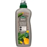 Dehner Bio Gurken- und Zucchinidünger, flüssig, 1 l,