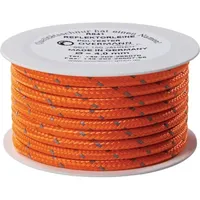 Overmann Reflektorschnur Safety Reflector Länge 50 m Ø 8