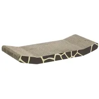 Karlie Giraffe Kratzbrett 44 x 21,5 cm braun