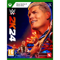 2K Games WWE 2K24