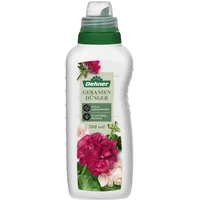 Dehner Geraniendünger, flüssig, 500 ml,