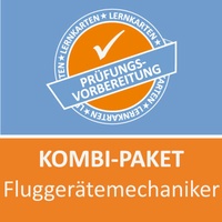 Princoso GmbH Kombi-Paket Fluggerätemechaniker