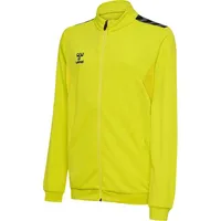 Hummel hummel, Hmlauthentic PL Zip Jacket Kids, Blazing Yellow,