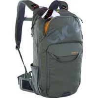 Evoc Stage 12 Rucksack (Größe 12L, oliv)