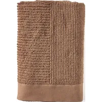 ZONE Denmark Classic Handtuch, 70 x 140 cm, terracotta