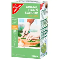 Gut&Günstig Handschuhe M, weiß