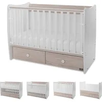 Lorelli Babybett MATRIX NEW 120 x 60 cm, 2