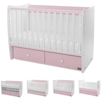 Lorelli Babybett MATRIX NEW 120 x 60 cm, 2