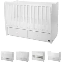 Lorelli Babybett MATRIX NEW 120 x 60 cm, 2